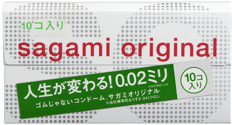 極薄コンドーム「サガミオリジナル0.02」の使用感とは？自然な装着感が人気の秘密！