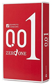 驚きの0.01ミリ！「オカモト ゼロワン Lサイズ」たっぷりゼリーで快適な使用感と密着感